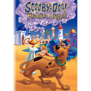 Scooby-in Arabian Nights