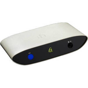 ZEN Air Blue Bluetooth Audio Receiver