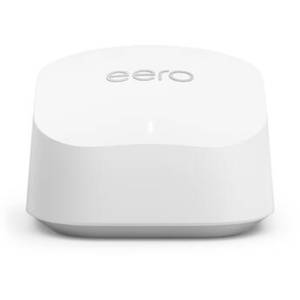 6+ AX3000 Wi-Fi 6 Dual-Band Gigabit Mesh System (Router Only, White)