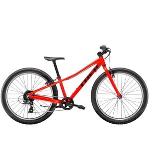 Precaliber 24 8-Speed Boys Radioactive Red