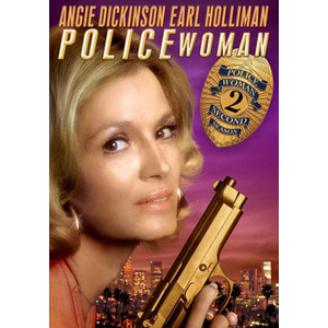 Police Woman-Season 2