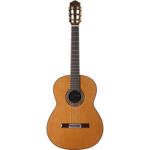 C9 Luthier Series Nylon-String Classical Guitar (Canadian Cedar Top, High Gloss)