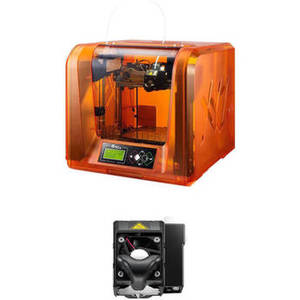 da Vinci Jr. 1.0 A Pro 3D Printer Kit with Hardened Steel Nozzle