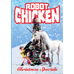 Robot Chicken-Christmas Specials