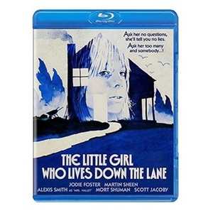 Little Girl Who Lives Down the Lane