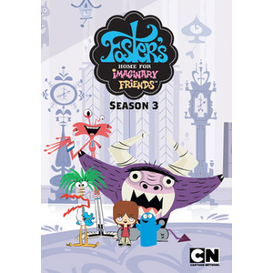 Fosters Home for Imaginary Friends-Season 3