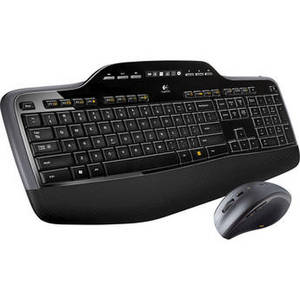 MK710 Wireless Desktop