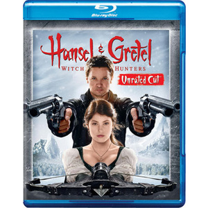 Hansel & Gretel-Witch Hunters