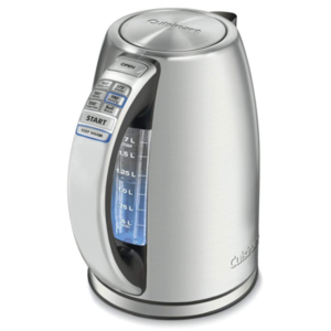 Cuisinart PerfecTemp Cordless Electric Kettle