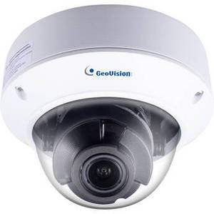 GV-TVD4700 4MP Outdoor Network Dome Camera with Night Vision