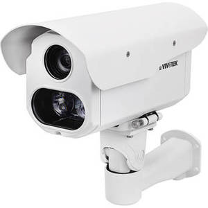 S Series IZ9361-EH 1080p Outdoor Network Bullet Camera with Heater