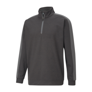 Puma CLOUDSPUN T7 Golf 1/4 Zip Pullover Size: Medium