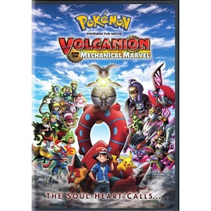 Pokemon the Movie-19-Volcanion & the Mechanical Marvel