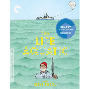 Life Aquatic with Steve Zissou