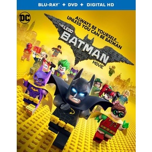 Lego Batman Movie