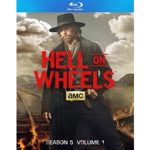 Hell On Wheels-Season 5 V01