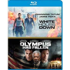 Olympus has Fallen/White House Down