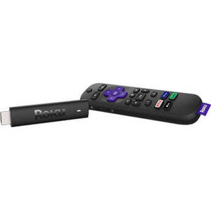 Streaming Stick 4K+
