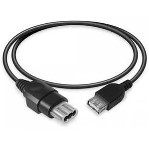 Tomee External USB Adapter Cable for Xbox