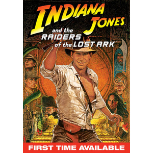 Indiana Jones & the Raiders of the Lost Ark