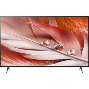 X90J 75" Class HDR 4K UHD Smart LED TV