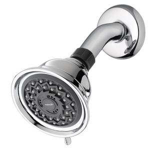 PowerSpray+ Shower Head - Chrome