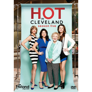 Hot in Cleveland-Season Five