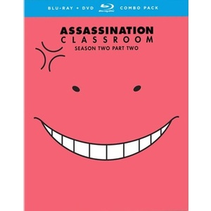 Assassination Classroom-Season 2 Part 2