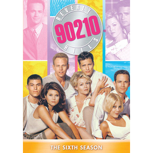 Beverly Hills 90210-6th Season Complete