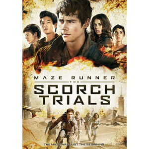 Maze Runner-Scorch Trials