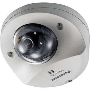 iPro Extreme WV-S3511L 720p Outdoor Network Dome Camera with Night Vision