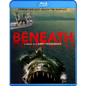 Beneath