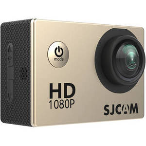 SJ4000 Action Camera (Golden)