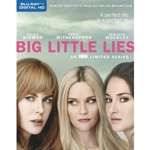 Big Little Lies-Season 1