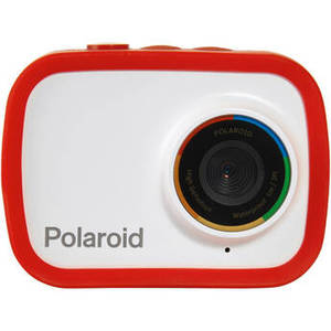 iD757 Go Cam Action Camera (Red)