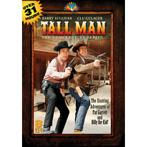 Tall Man-Complete Tv Series