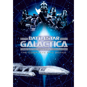 Battlestar Galactica-Complete Epic Series