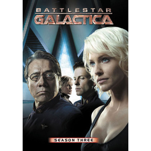 Battlestar Galactica Season 3