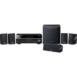 YHT-4950U 5.1-Channel Home Theater System