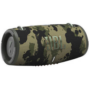 Xtreme 3 Portable Bluetooth Speaker (Black Camo)
