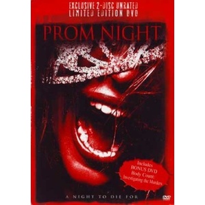 Prom Night W/Bonus Disc Interview