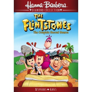 Flintstones-Complete 2nd Season