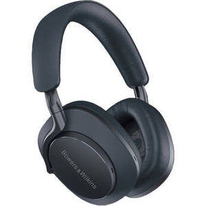 Px8 Noise-Canceling Wireless Over-Ear Headphones (007 Special Edition Midnight Blue)