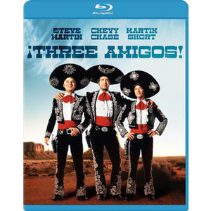 Three Amigos