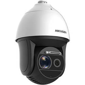 DS-2DF8442IXS-AELW 4MP Outdoor PTZ Network Dome Camera with Night Vision, Heater & Wiper