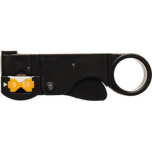 15034C Three-Level Coaxial Cable Stripper