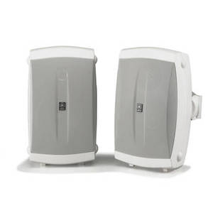 NS-AW150W 2-Way Outdoor Speakers (Pair, White)