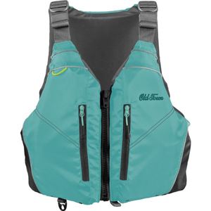 Riverstream Universal Recreational Life Jacket - Aqua