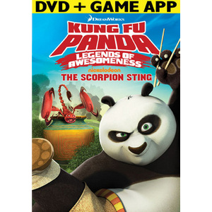 Kung Fu Panda-Legends of Awesomeness-Scorpion Sting