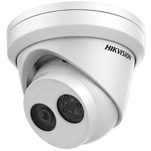 DS-2CD2383G0-I 8MP Outdoor Network Turret Camera with Night Vision & 2.8mm Lens (White)